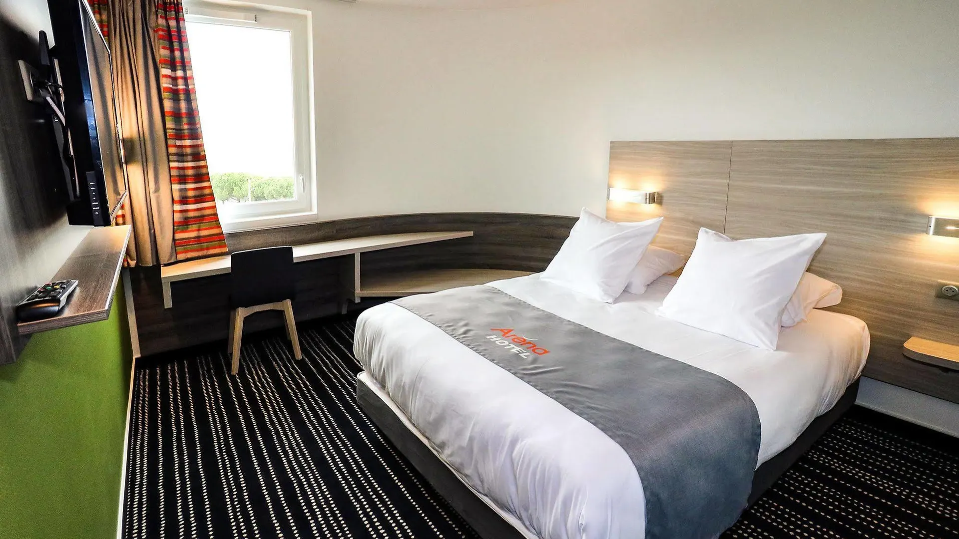 Hotel Arena Toulouse France