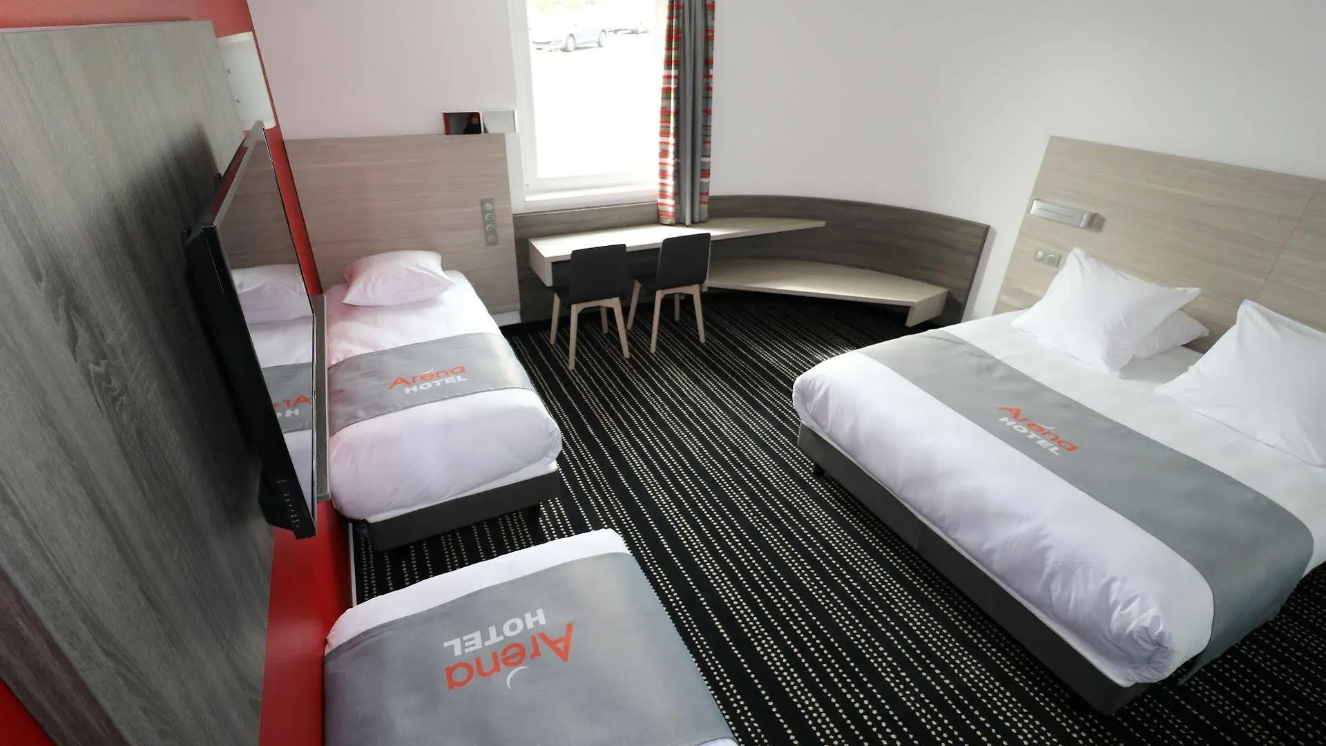 Hotel Arena Toulouse