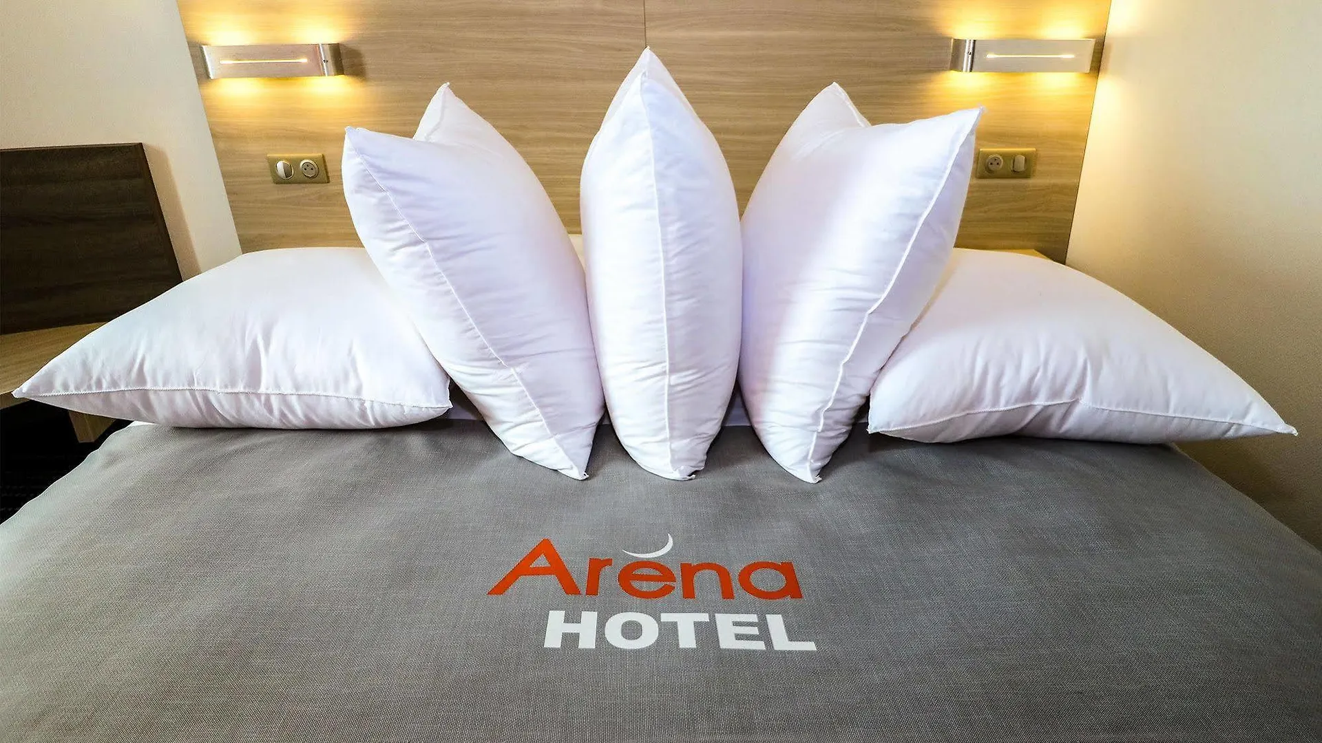***  Hotel Arena Toulouse Frankreich